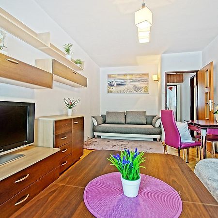 Apartament Silva Lägenhet Gdańsk Exteriör bild